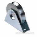 80mm V groove sliding door wheel